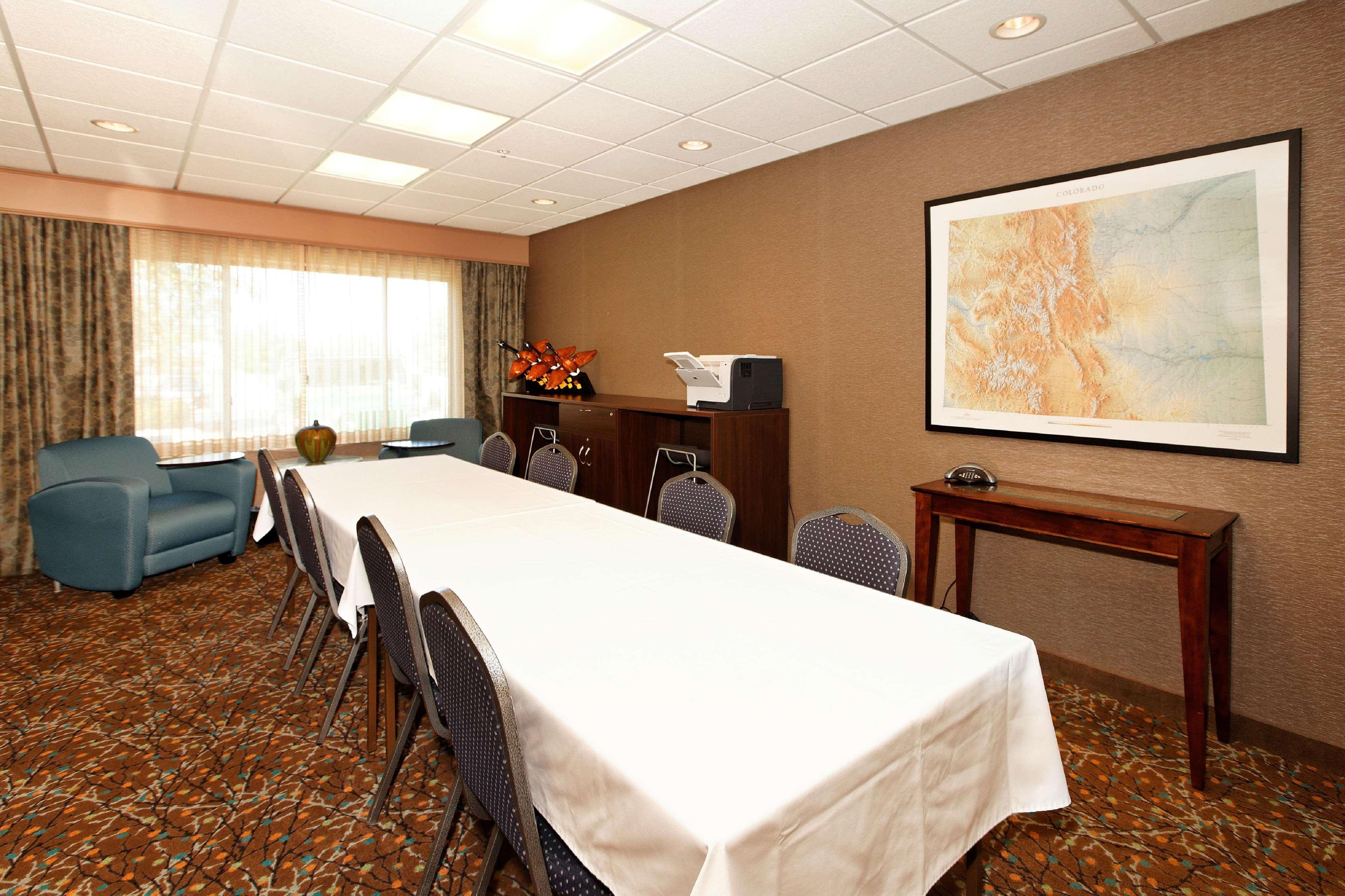 Hampton Inn By Hilton מונטרוז מראה חיצוני תמונה