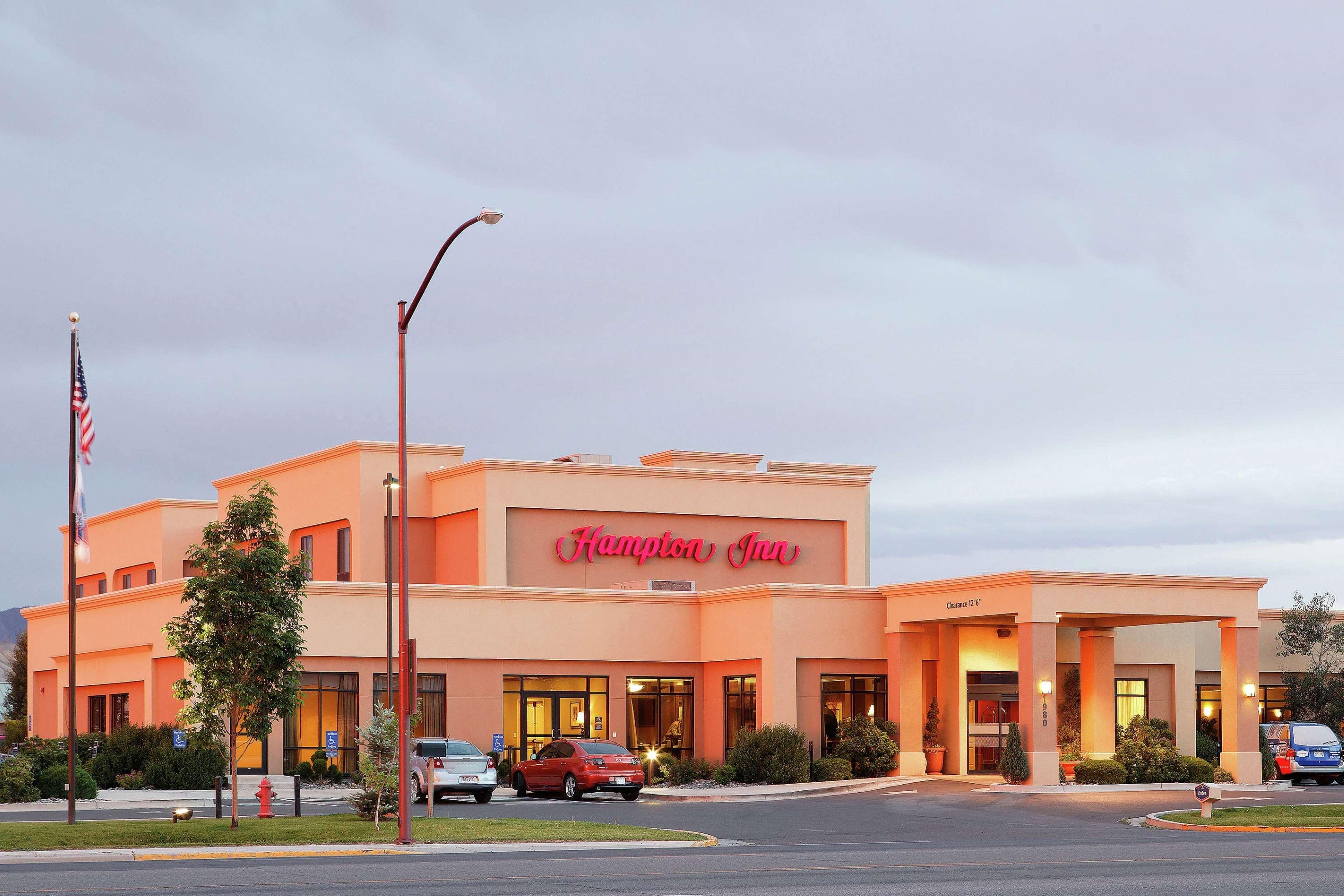 Hampton Inn By Hilton מונטרוז מראה חיצוני תמונה