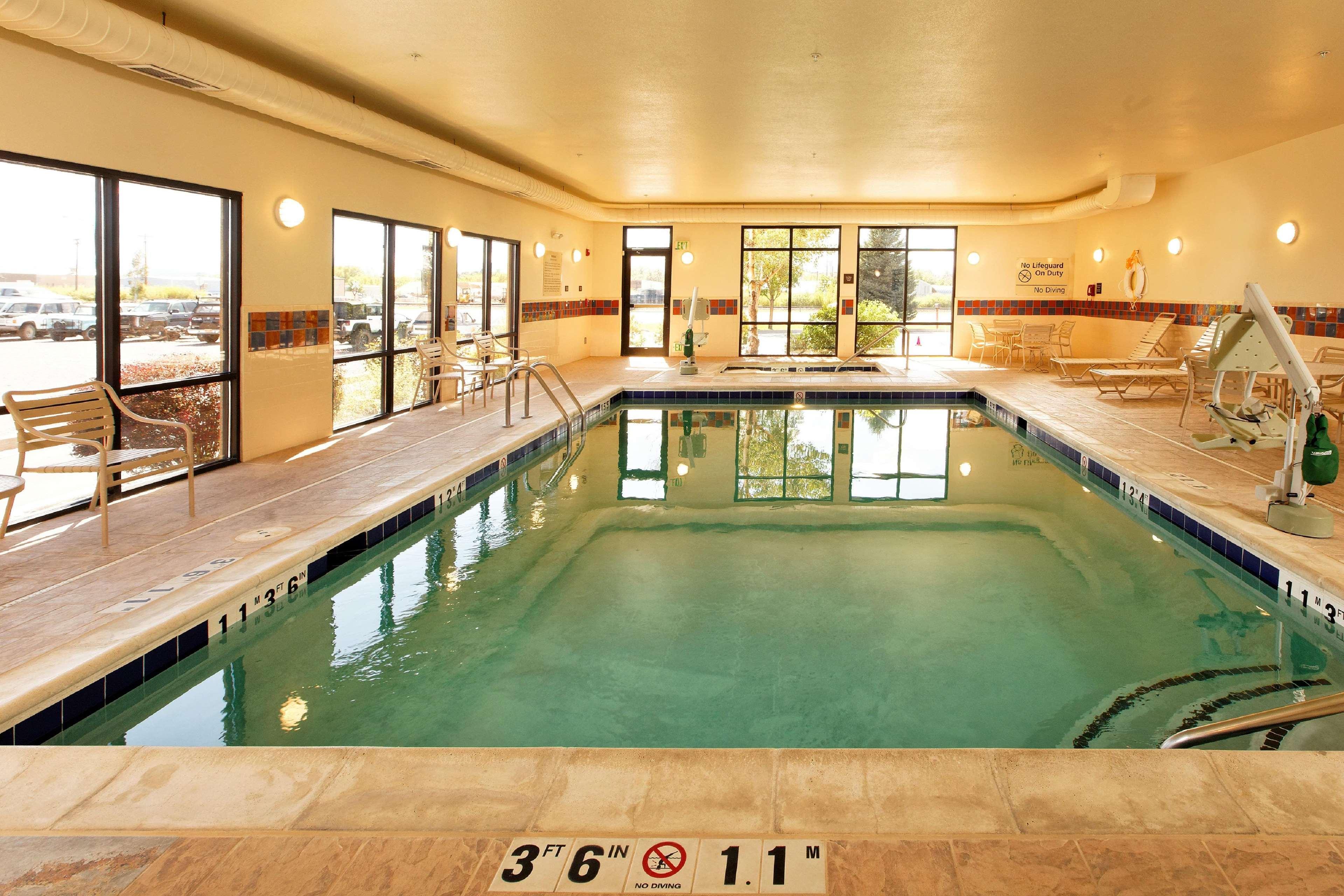 Hampton Inn By Hilton מונטרוז מראה חיצוני תמונה
