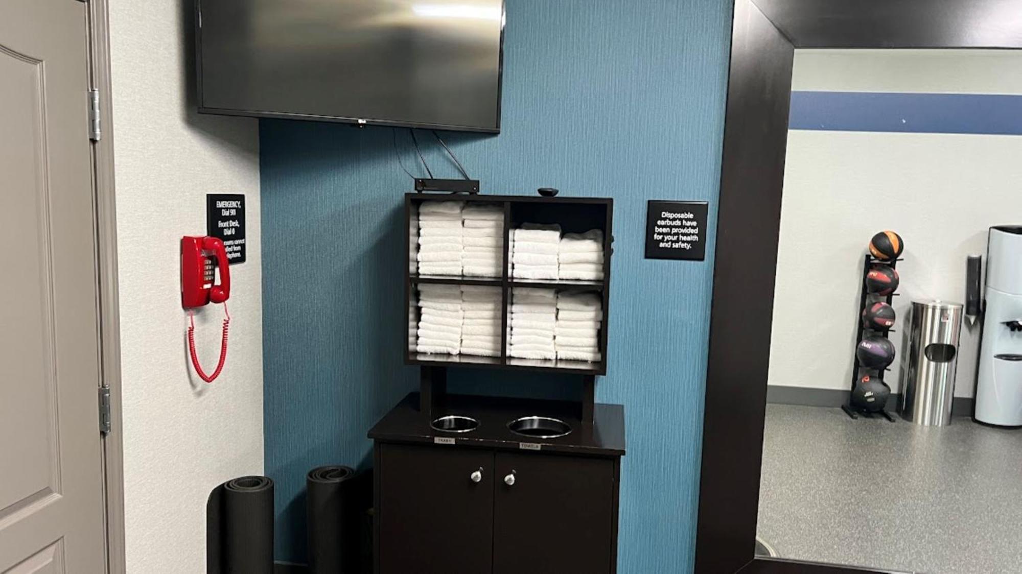 Hampton Inn By Hilton מונטרוז מראה חיצוני תמונה