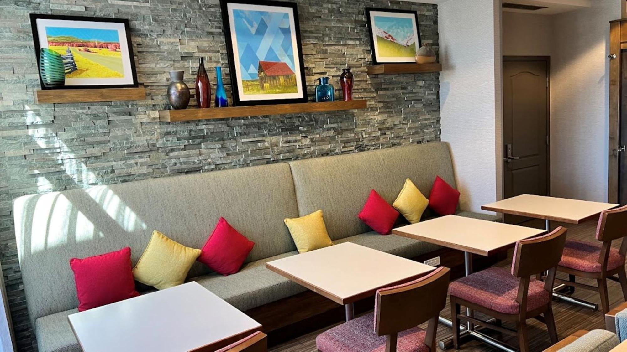 Hampton Inn By Hilton מונטרוז מראה חיצוני תמונה
