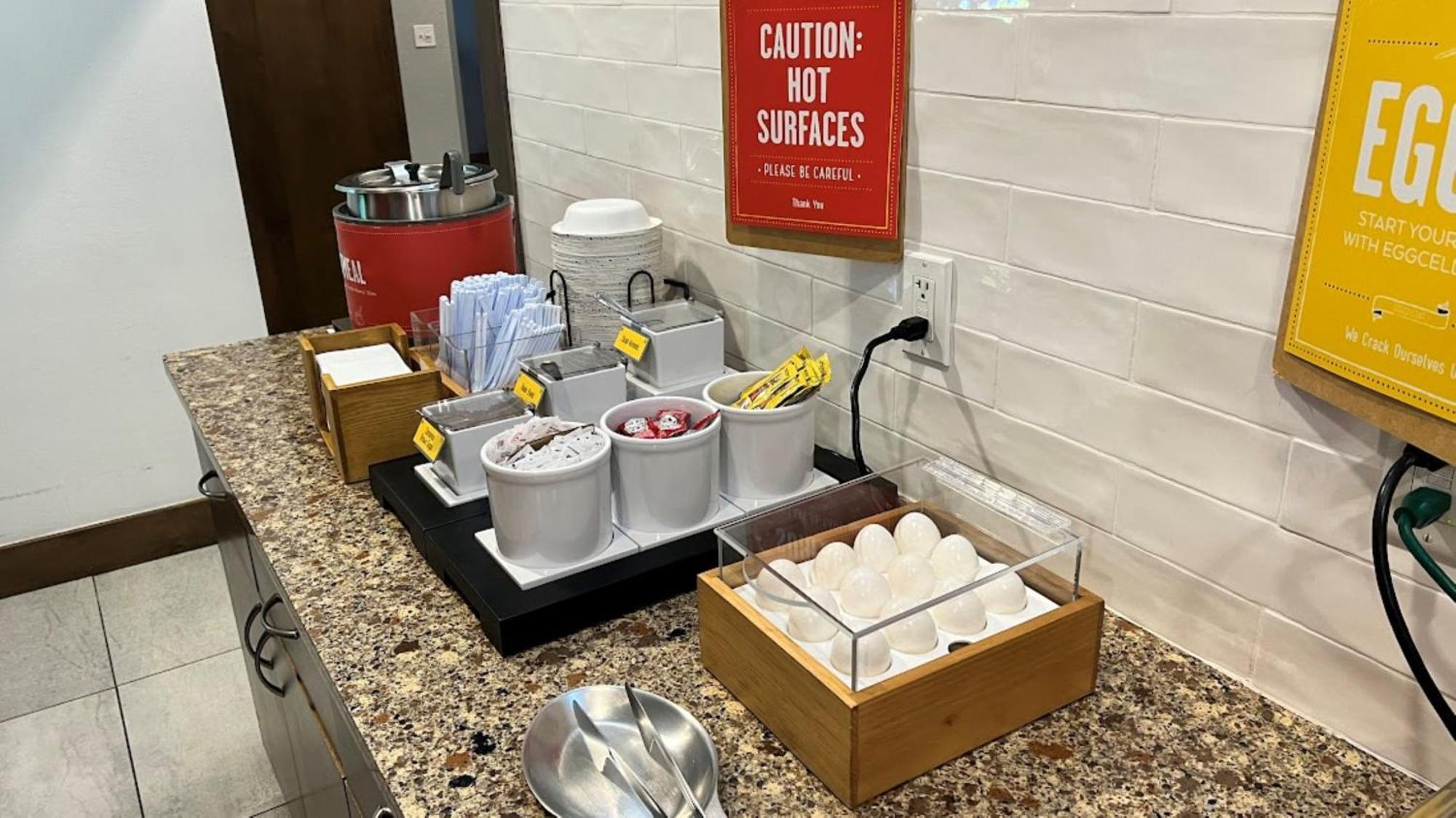 Hampton Inn By Hilton מונטרוז מראה חיצוני תמונה