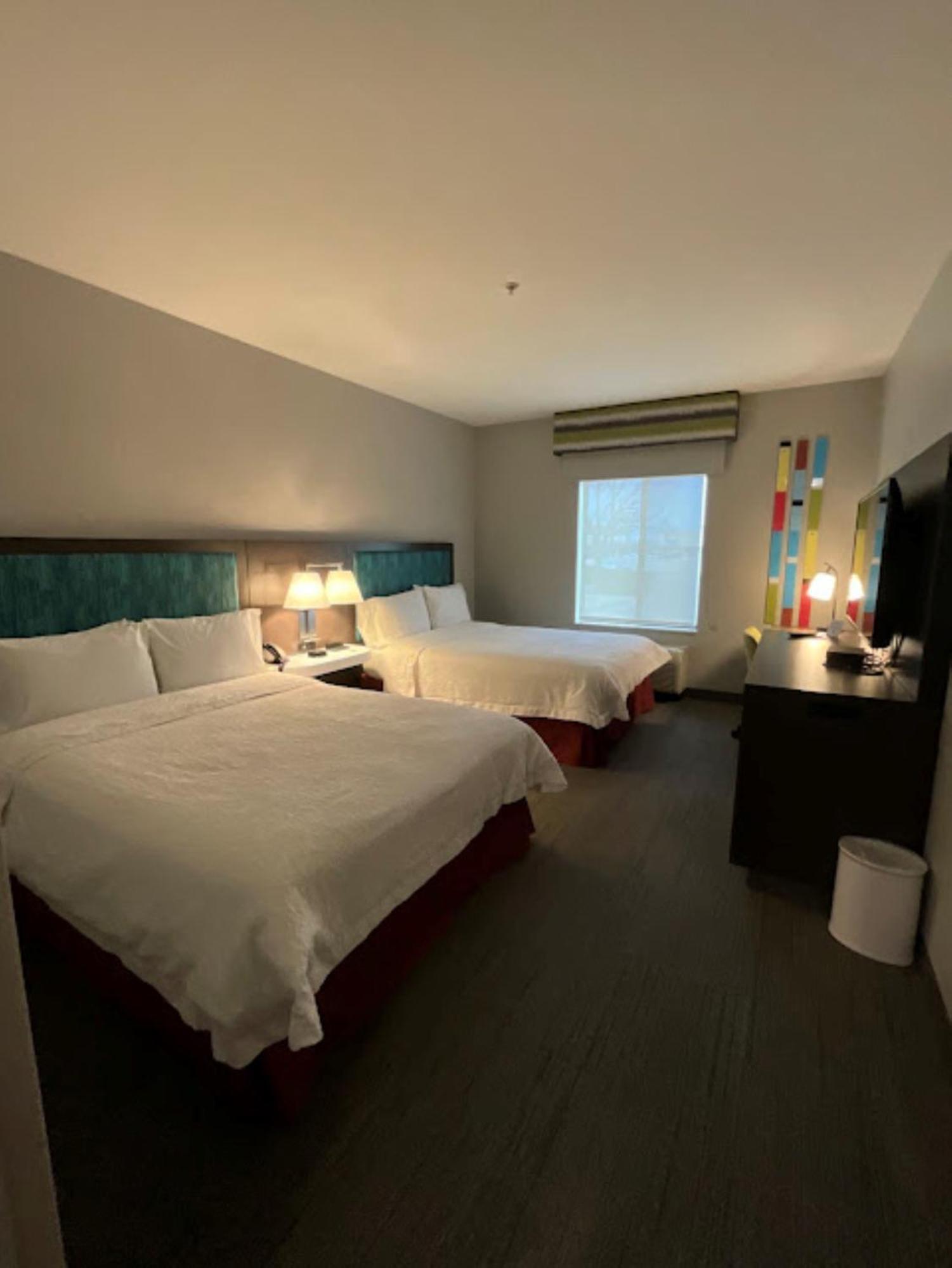 Hampton Inn By Hilton מונטרוז מראה חיצוני תמונה