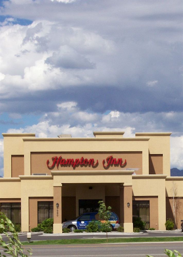 Hampton Inn By Hilton מונטרוז מראה חיצוני תמונה