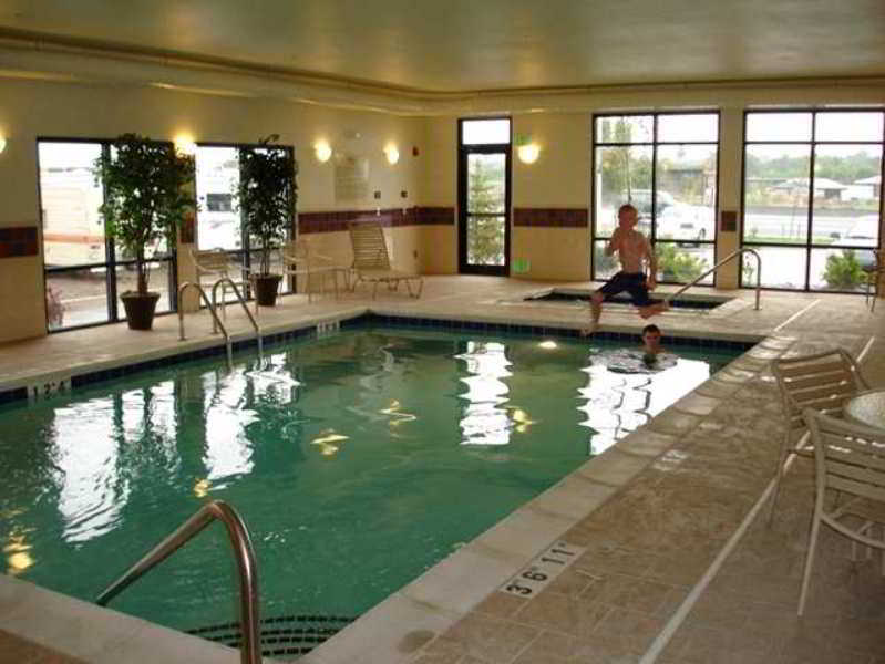 Hampton Inn By Hilton מונטרוז מתקנים תמונה